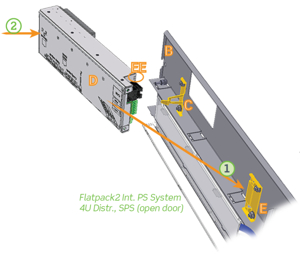 242100.415 Модуль контроля и управления, контроллер Smartpack S Panel Mount — изображение 10